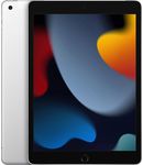  Apple iPad (2021) 256Gb Wi-Fi Silver (LL)