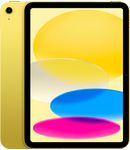  Apple iPad (2022) 256Gb Wi-Fi Yellow