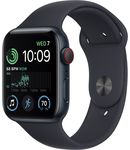  Apple Watch SE GPS (2022) 40mm Sport Band Midnight S/M