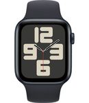  Apple Watch SE GPS (2023) 40mm Sport Band Midnight M/L