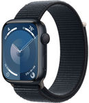 Apple Watch Series 9 41mm Aluminum Midnight Sport Loop