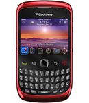  BlackBerry Curve 3G 9300 Red