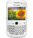  BlackBerry Curve 3G 9300 White