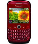  BlackBerry 8520 Curve Red