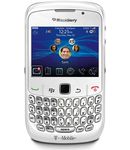  BlackBerry 8520 Curve White