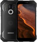  Doogee S61 Pro 128Gb+8Gb Dual 4G Transparent