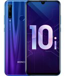  Honor 10i 128Gb+4Gb Dual LTE Blue ()