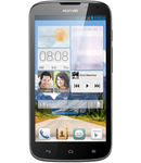  Huawei Ascend G610 4Gb+1Gb Dual Sim Black