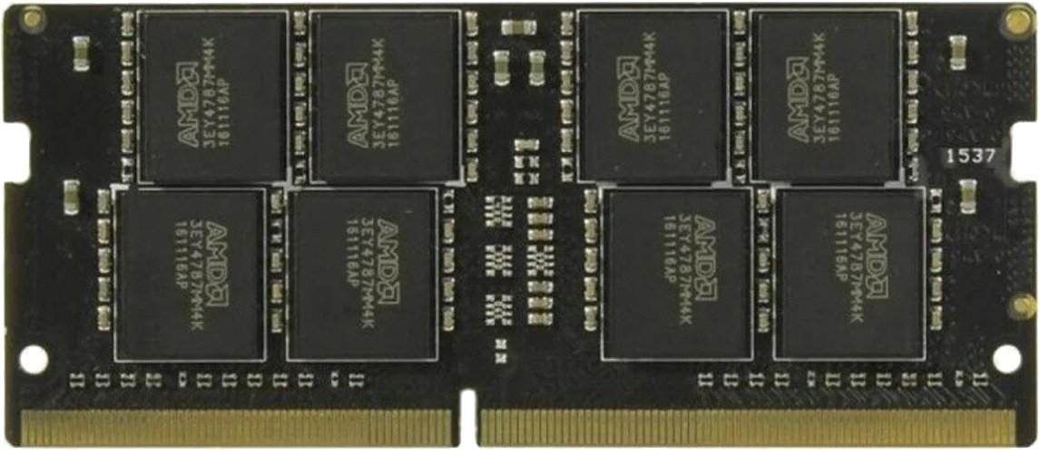  AMD Radeon R7 Performance 32 DDR4 2666 SODIMM CL19 (R7432G2606S2S-U) ()