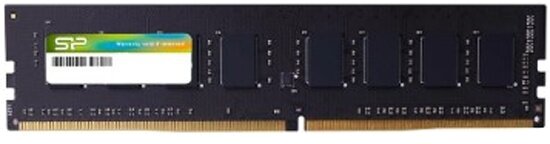  Silicon Power 8 DDR4 3200 DIMM CL22 single rank (SP008GBLFU320B02) ()