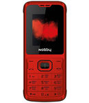  Nobby 110 Red Black ()