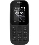  Nokia 105 (2017) Dual Black