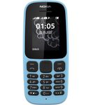 Nokia 105 (2017) Dual Blue