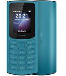  Nokia 105 4G DS Blue ()