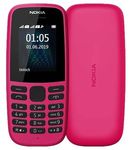 Nokia 105 Dual sim (2019) Pink ()
