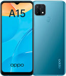  Oppo A15 32Gb+2Gb Dual LTE Blue ()