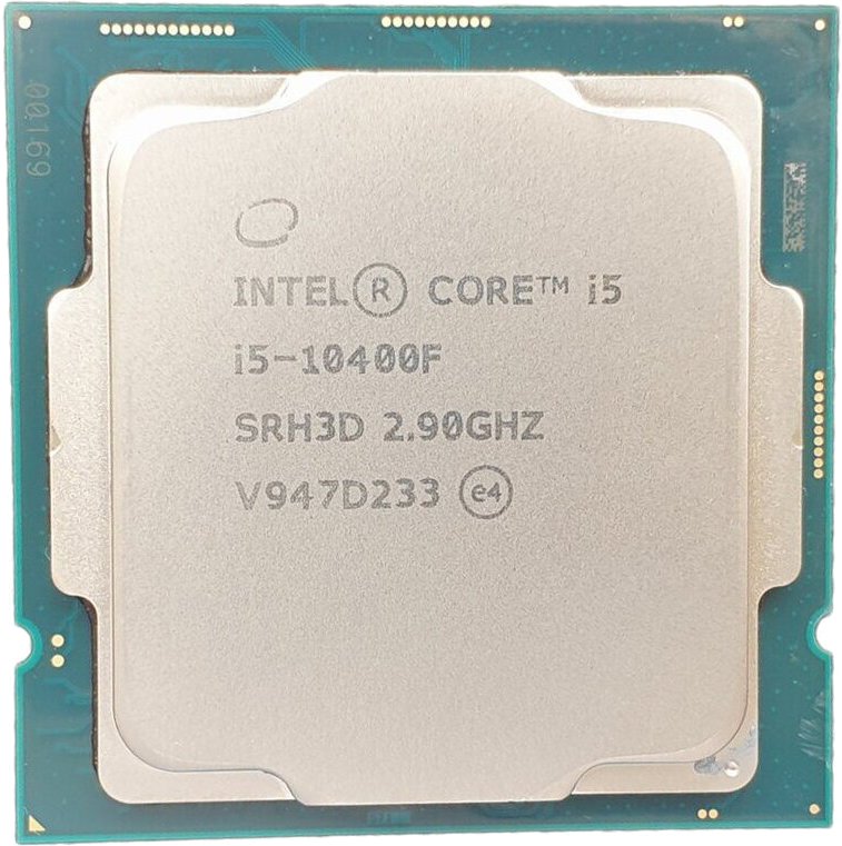  Intel Core i5 10400 LGA 1200 Comet Lake 2.9GHz, 12Mb, Oem (CM8070104290715) (EAC)