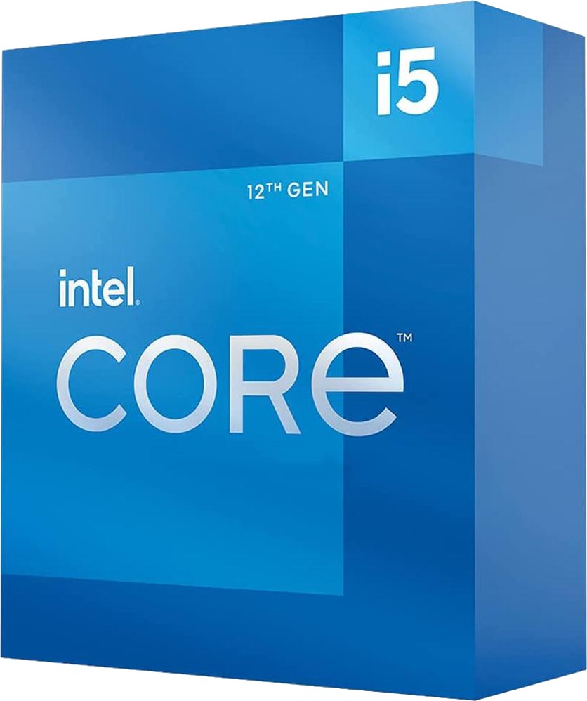  Intel Core i5 12400F LGA 1700 Alder Lake 2.5GHz, 18Mb, Oem (CM8071504650609) (EAC)