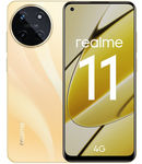  Realme 11 256Gb+8Gb Dual 4G Gold ()
