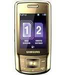  Samsung B5702 Duos Gold