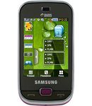  Samsung B5722 Elegant Pink