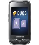  Samsung B7722 Duos Black