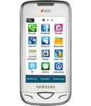  Samsung B7722 Duos Pure White