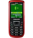  Samsung C3212 Duos Dark Red