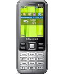  Samsung C3322 Duos Noble Black