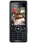  Sony Ericsson C510 black
