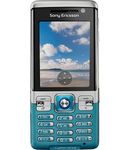  Sony Ericsson C702 Cool Cyan