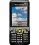  Sony Ericsson C702 Energy black