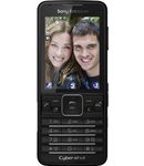  Sony Ericsson C901 Black