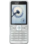  Sony Ericsson C901 White