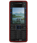  Sony Ericsson C902 Luscious Red