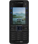  Sony Ericsson C902 Swift Black