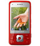  Sony Ericsson C903 Glamour Red