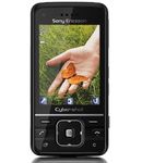  Sony Ericsson C903 Lacquer Black