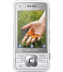  Sony Ericsson C903 Techno White