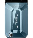  Sony Ericsson F100i Jalou Aquamarine Blue