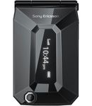  Sony Ericsson F100i Jalou Onyx Black