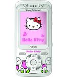  Sony Ericsson F305 Hello Kitty Edition