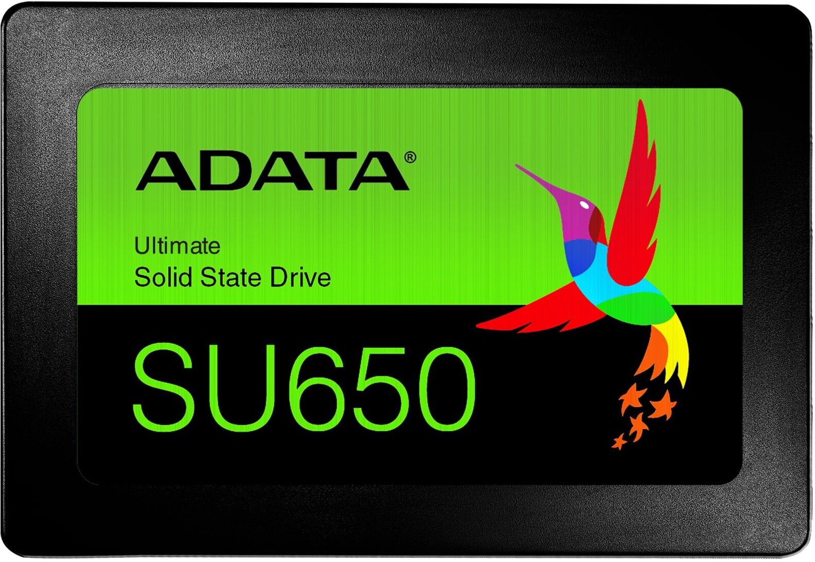  ADATA Ultimate SU650 256Gb SATA (ASU650SS-256GT-R) (EAC)
