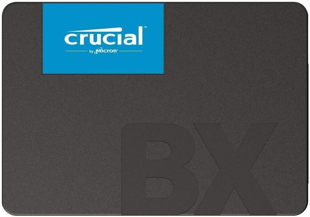  Crucial BX 500Gb SATA (CT500BX500SSD1) (EAC)