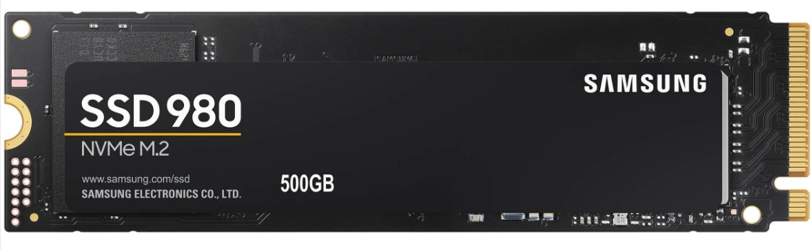  Samsung 980 500Gb M.2 MZ-V8V500BW ()